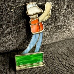 Business card holder